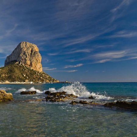 Holiday Home Vega By Interhome Calpe Exterior foto
