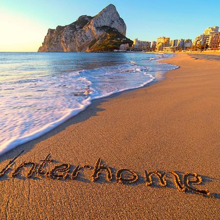Holiday Home Vega By Interhome Calpe Exterior foto
