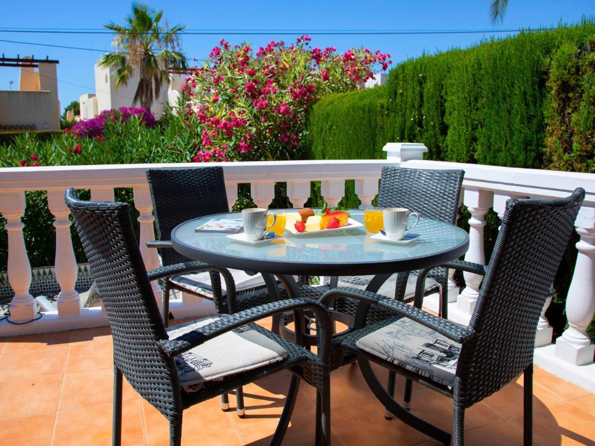 Holiday Home Vega By Interhome Calpe Exterior foto