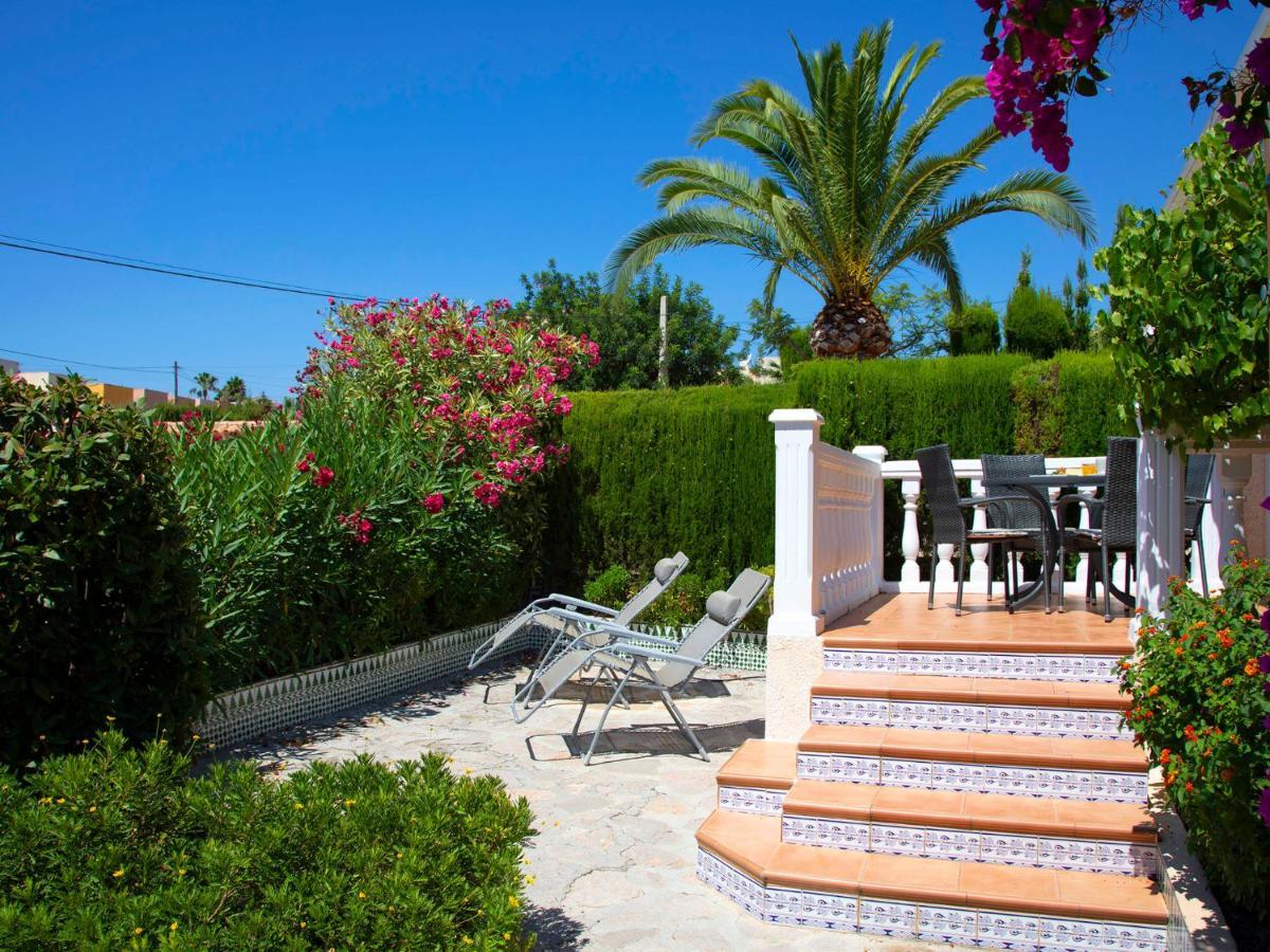 Holiday Home Vega By Interhome Calpe Exterior foto