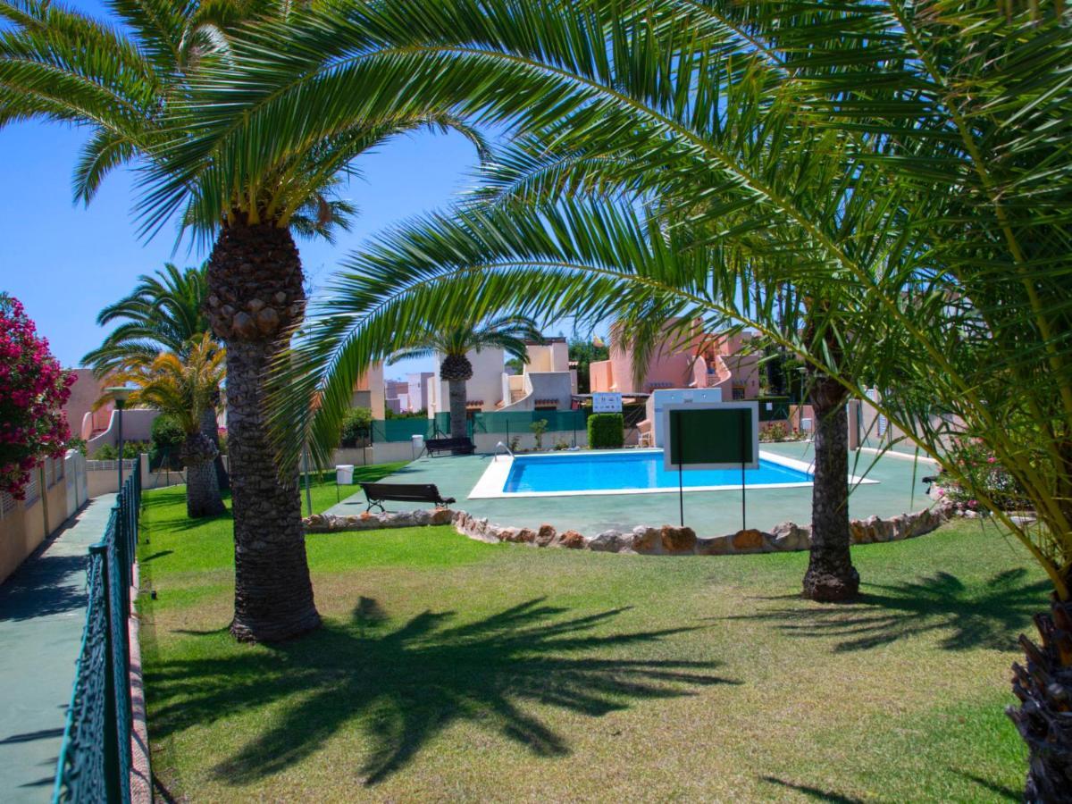 Holiday Home Vega By Interhome Calpe Exterior foto