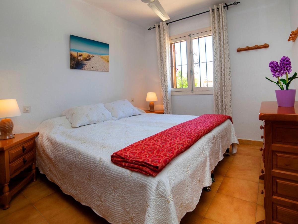 Holiday Home Vega By Interhome Calpe Exterior foto
