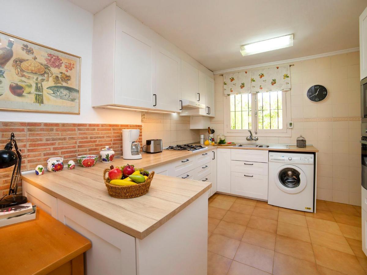 Holiday Home Vega By Interhome Calpe Exterior foto