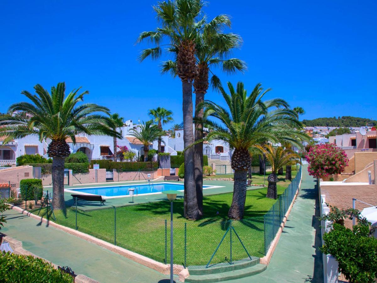 Holiday Home Vega By Interhome Calpe Exterior foto