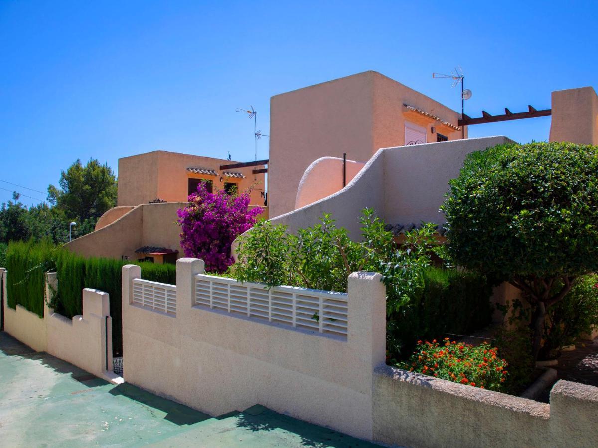 Holiday Home Vega By Interhome Calpe Exterior foto