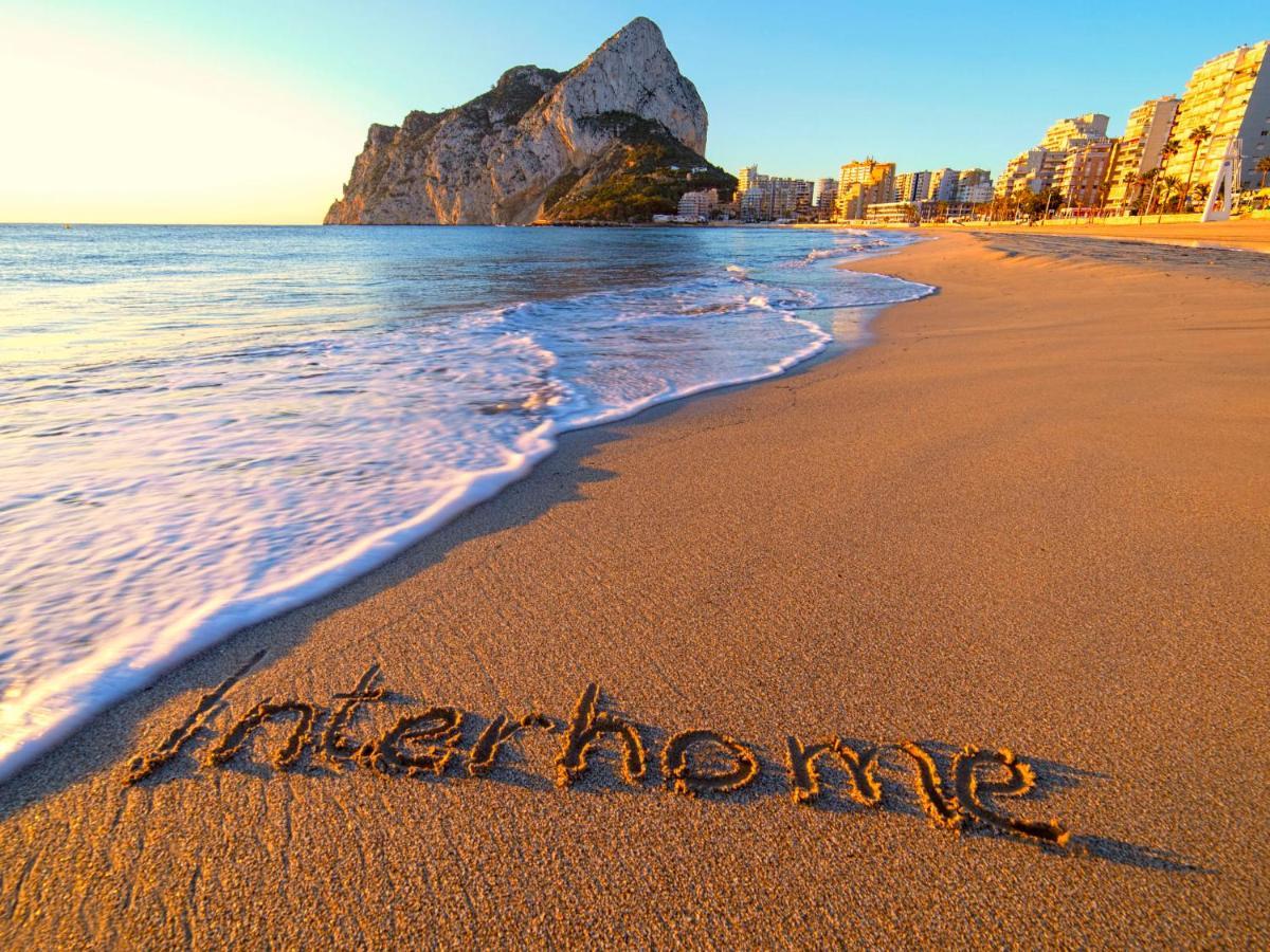 Holiday Home Vega By Interhome Calpe Exterior foto
