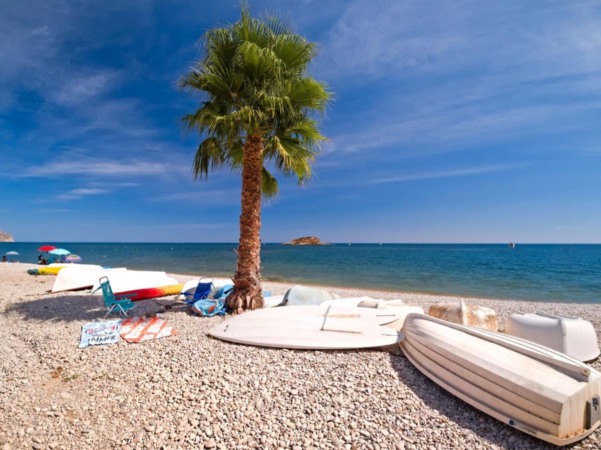 Holiday Home Vega By Interhome Calpe Exterior foto