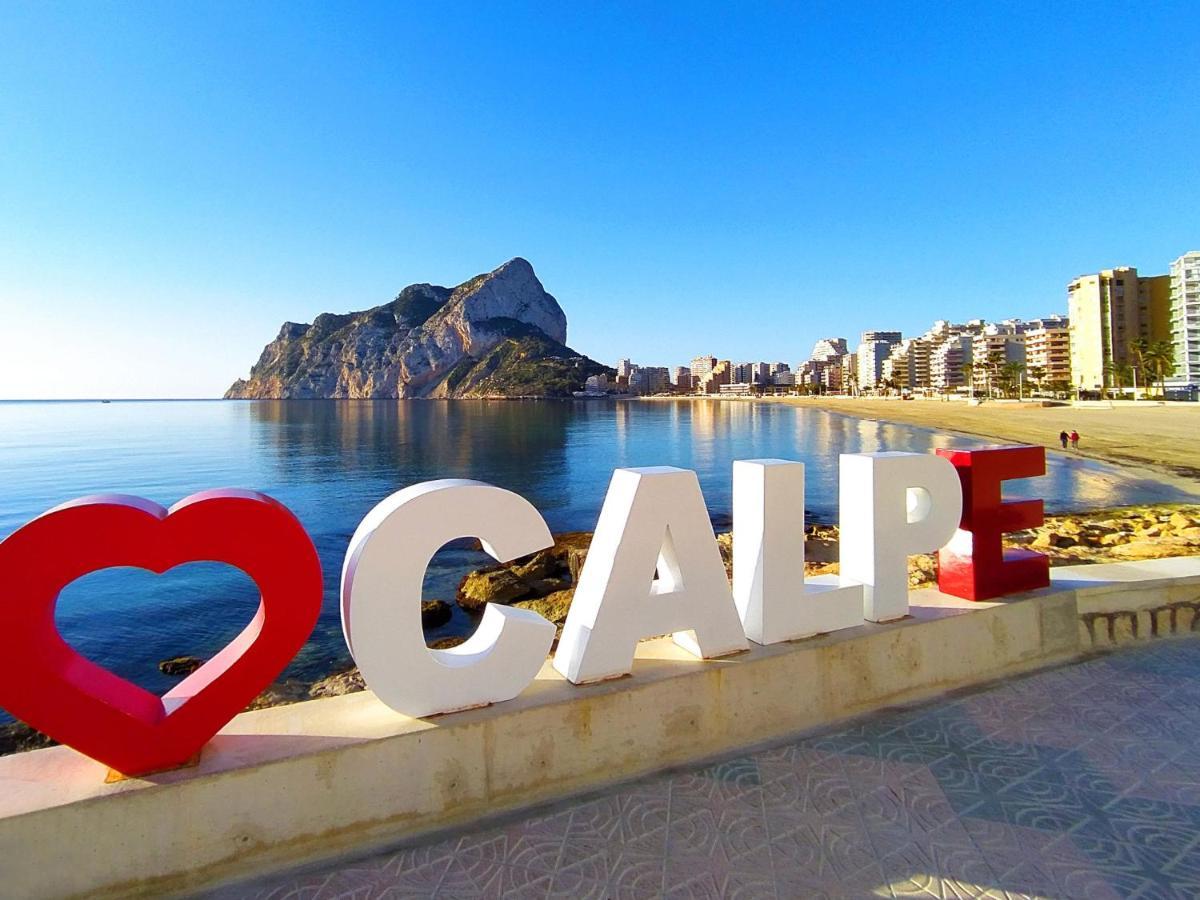 Holiday Home Vega By Interhome Calpe Exterior foto